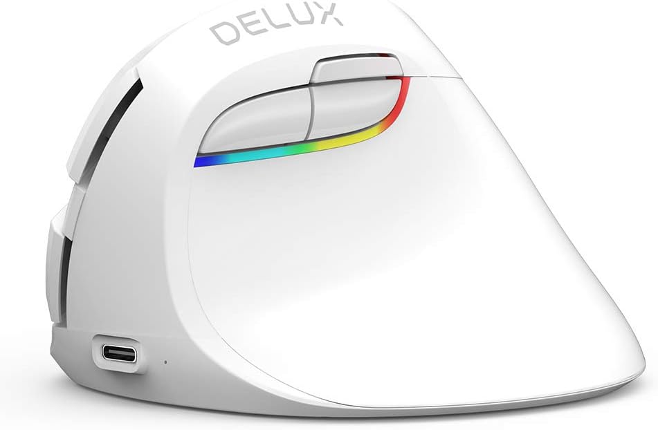 Delux Mouse